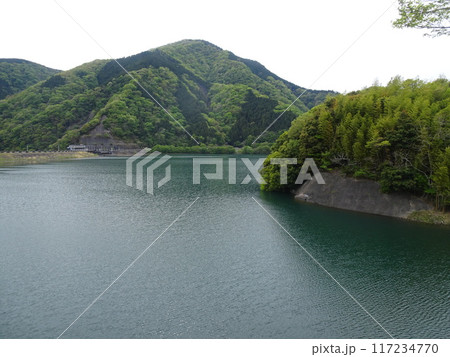 丹沢湖（神奈川県足柄上郡山北町） 117234770