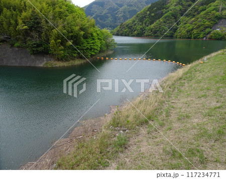 丹沢湖（神奈川県足柄上郡山北町） 117234771