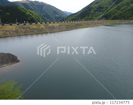 丹沢湖（神奈川県足柄上郡山北町） 117234775