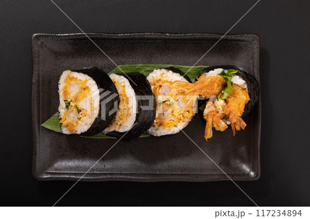 エビフライ太巻き 117234894
