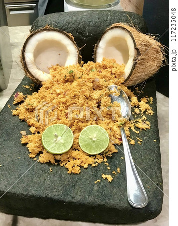 ココナツサンボル 117235048