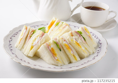 おいしいミックスサンドイッチ おいしいミックスサンドイッチ 117235215