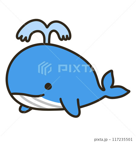 クジラ 117235501