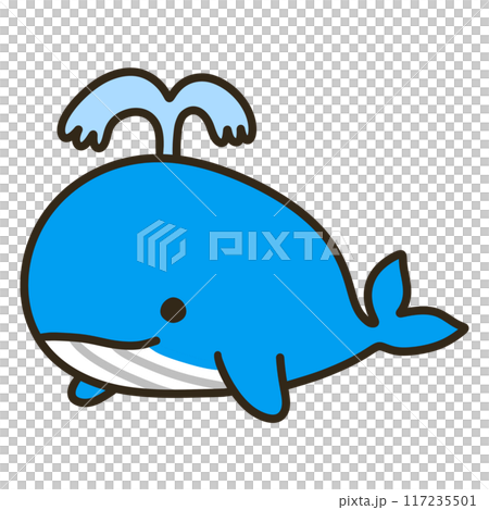 クジラ 117235501