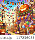 ハロウィン001 117236083