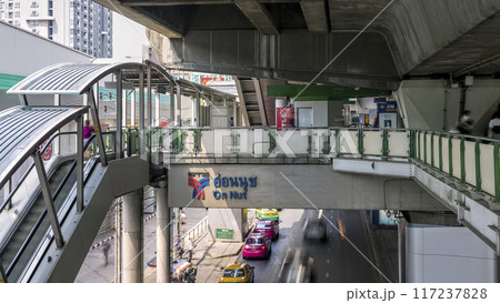 バンコク・スカイトレイン オンヌット駅 / On Nut Station, Bangkok バンコク・スカイトレイン オンヌット駅 / On Nut Station, Bangkok 117237828