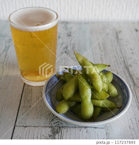 「豆皿つまみ(枝豆)」 「豆皿つまみ(枝豆)」 117237893