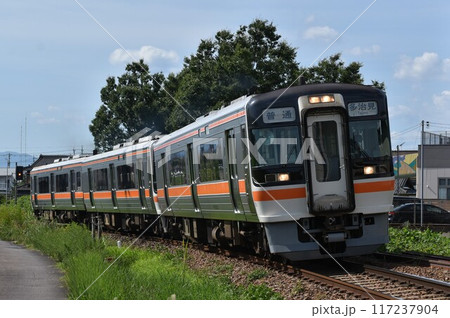JR東海キハ75形気動車 JR東海キハ75形気動車 117237904