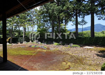 圓通寺【圓通寺庭園（国の名勝）】 ／ 京都市左京区岩倉幡枝町 117238339