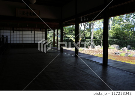 圓通寺【圓通寺庭園（国の名勝）】 ／ 京都市左京区岩倉幡枝町 117238342