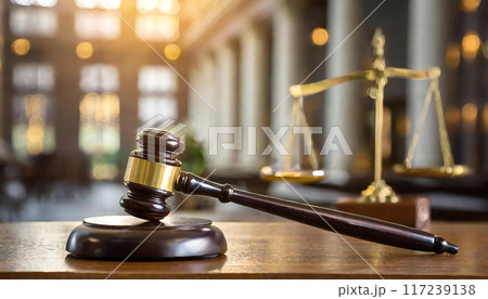 裁判 裁判所 イメージ素材 裁判 裁判所 イメージ素材 117239138
