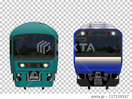 神奈川の列車No.22_485系 / E235系1000番台 神奈川の列車No.22_485系 / E235系1000番台 117239587
