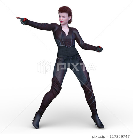 女性戦士 女性戦士 117239747