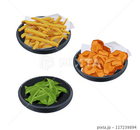 おつまみセット おつまみセット 117239894