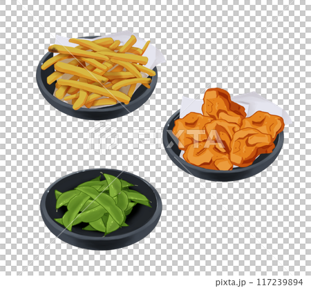 おつまみセット おつまみセット 117239894