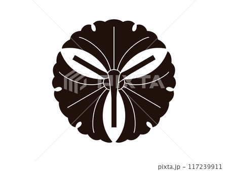 三つ違い銀杏 三つ違い銀杏 117239911