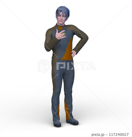 サイバーマン 117240027