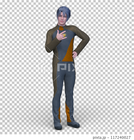 サイバーマン 117240027