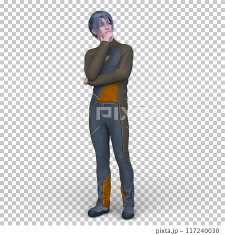 Cyber man Cyber man 117240030