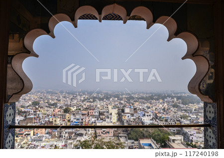 City Palace of Udaipur, Rajasthan, India 117240198