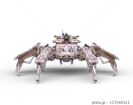 戦闘ロボット 117240321