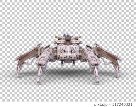 戦闘ロボット 117240321