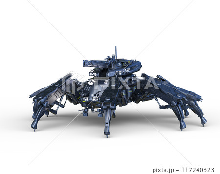 戦闘ロボット 117240323
