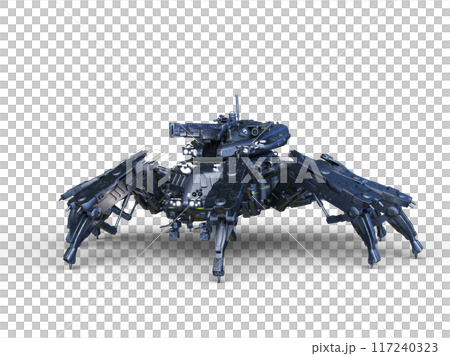 戦闘ロボット 117240323