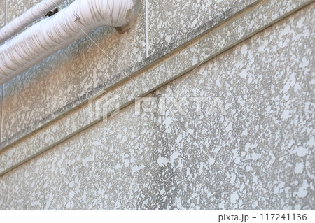 壁の劣化　汚れ 117241136