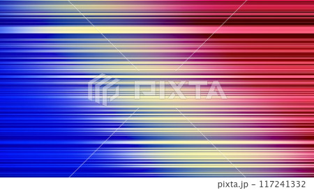 フランス国旗をイメージしたトリコロールカラーのストライプ背景 117241332