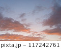 夕焼け空 117242761