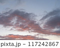 夕焼け空 117242867