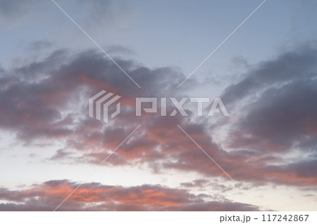 夕焼け空 117242867