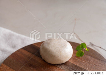 そば饅頭 117244014