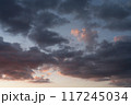夕暮れの空 117245034