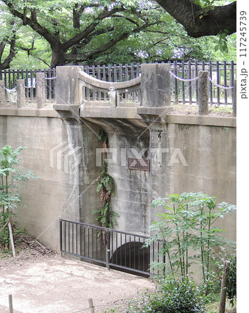 権現堂川用水樋管群 巡礼樋管 117245739