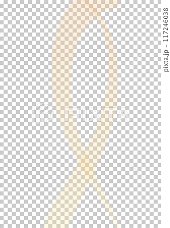 Yellow clean wave line background Yellow clean wave line background 117246038