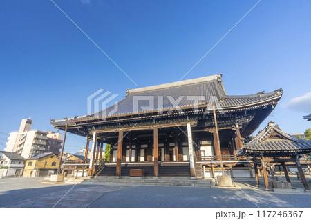 京都 本山興正寺 御影堂 京都 本山興正寺 御影堂 117246367