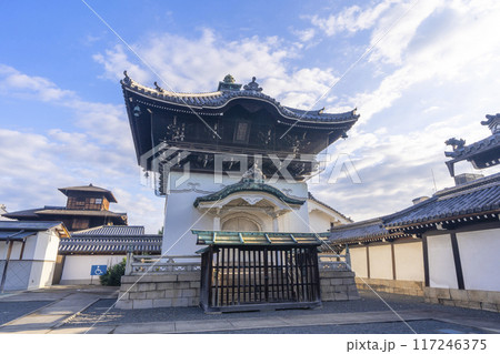 京都 本山興正寺 経蔵 京都 本山興正寺 経蔵 117246375