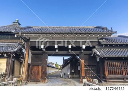 京都　北小路門 117246383