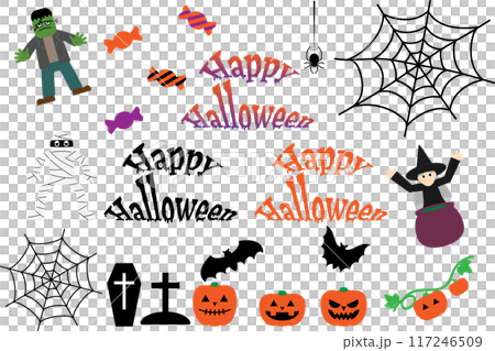 Halloween  117246509