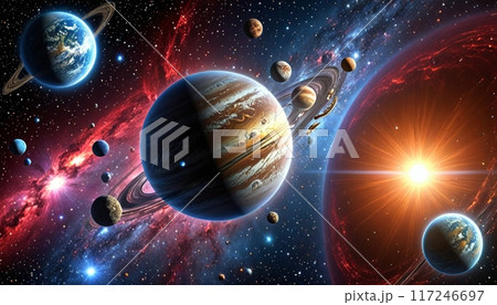 宇宙の終焉　Ⅵ 117246697