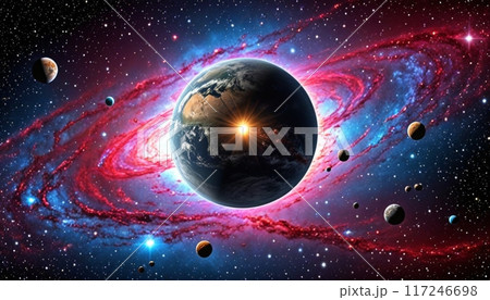 宇宙の終焉　Ⅴ 117246698