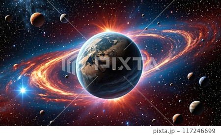宇宙の終焉　Ⅳ 117246699