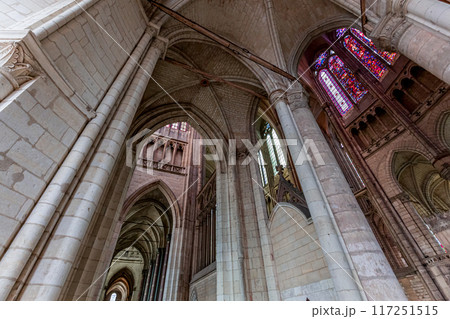 Basilica of Saint-Quentin, picardy, France 117251515