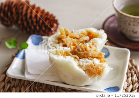 切り干し大根のおやき 切り干し大根のおやき 117252018