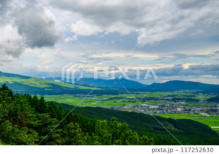 田子山展望所からの景色 117252630