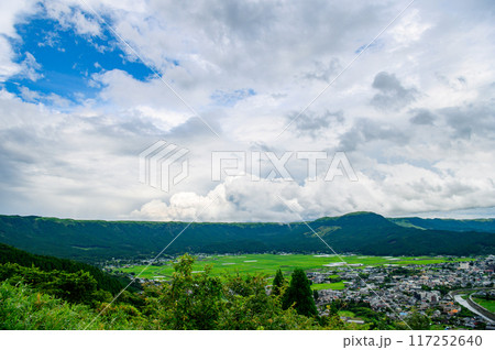 田子山展望所からの景色 117252640