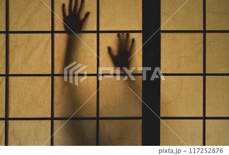 怖い写真 117252876