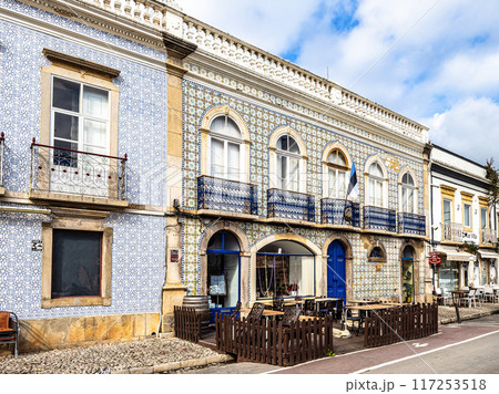 Tavira, Portugal - Feb 13, 2024 Tavira, Portugal - Feb 13, 2024 117253518